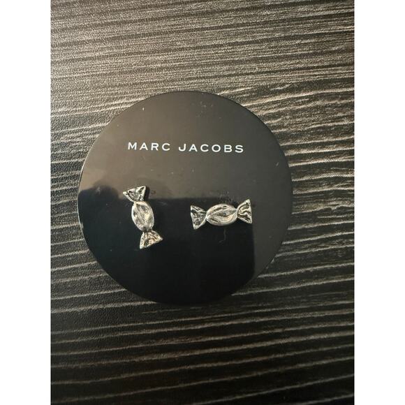 NWOT Marc by Marc Jacobs "Sweet Talk" Candy Stud Earrings - Picture 1 of 2